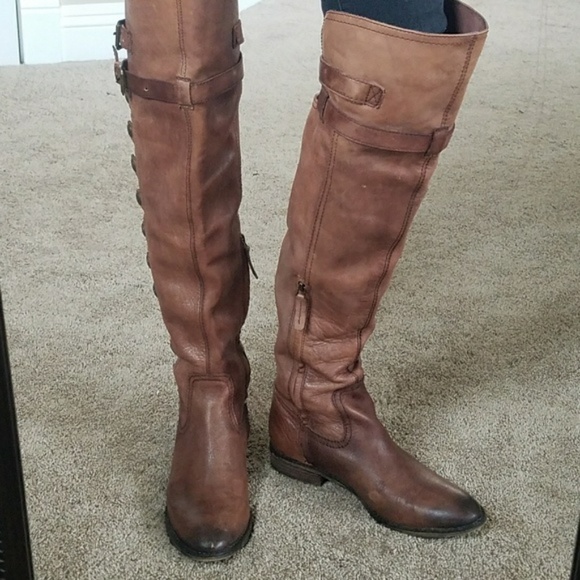 Sam Edelman Pierce Over The Knee Boots 